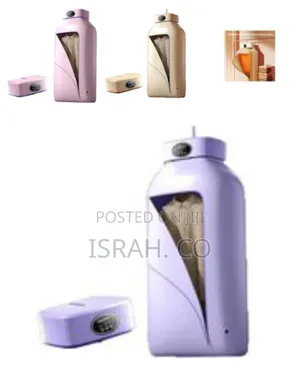Portable Folding Electric Clothes Dryer - Multicolor