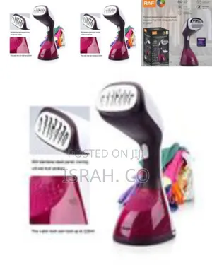 Raf Portable Handheld Garment Steamer