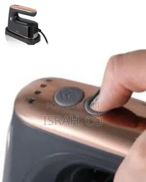 Raf Handheld Fabric Steamer