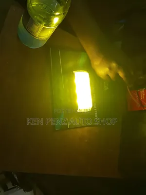 Baobao Led Lights ( With Yellow and Blue Lighting)