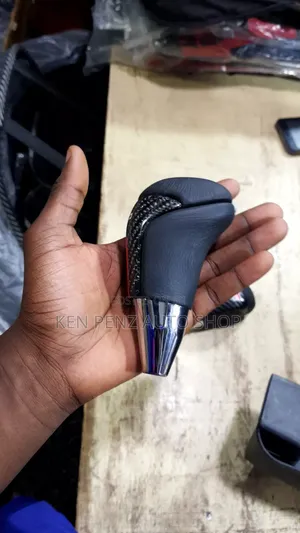 TRD Carbon Fiber Gear Shift Knobs