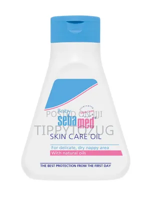 Sebamed Baby Oil, Cream Soap, Milk, Bubble Bath