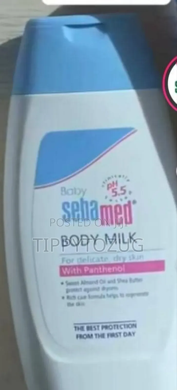 Sebamed Baby Oil, Cream Soap, Milk, Bubble Bath