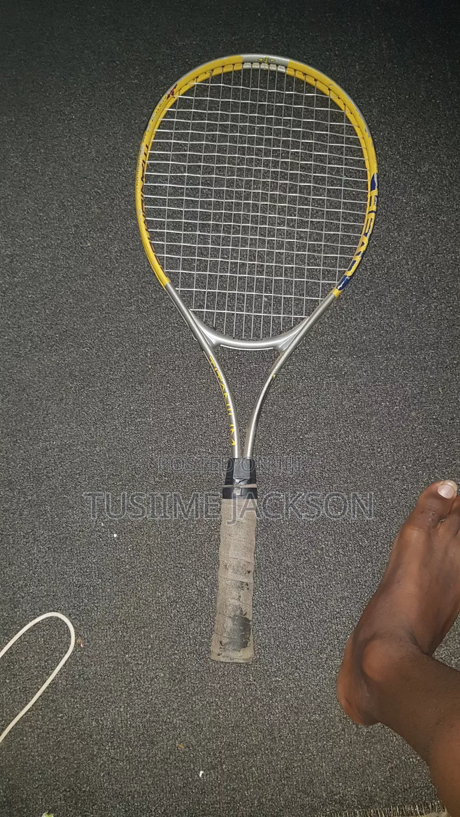 Tennis Racket