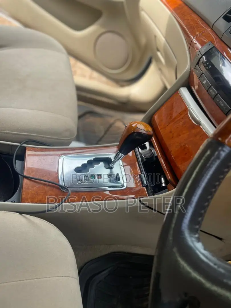 Toyota Premio 2.0 FWD 2007 Silver