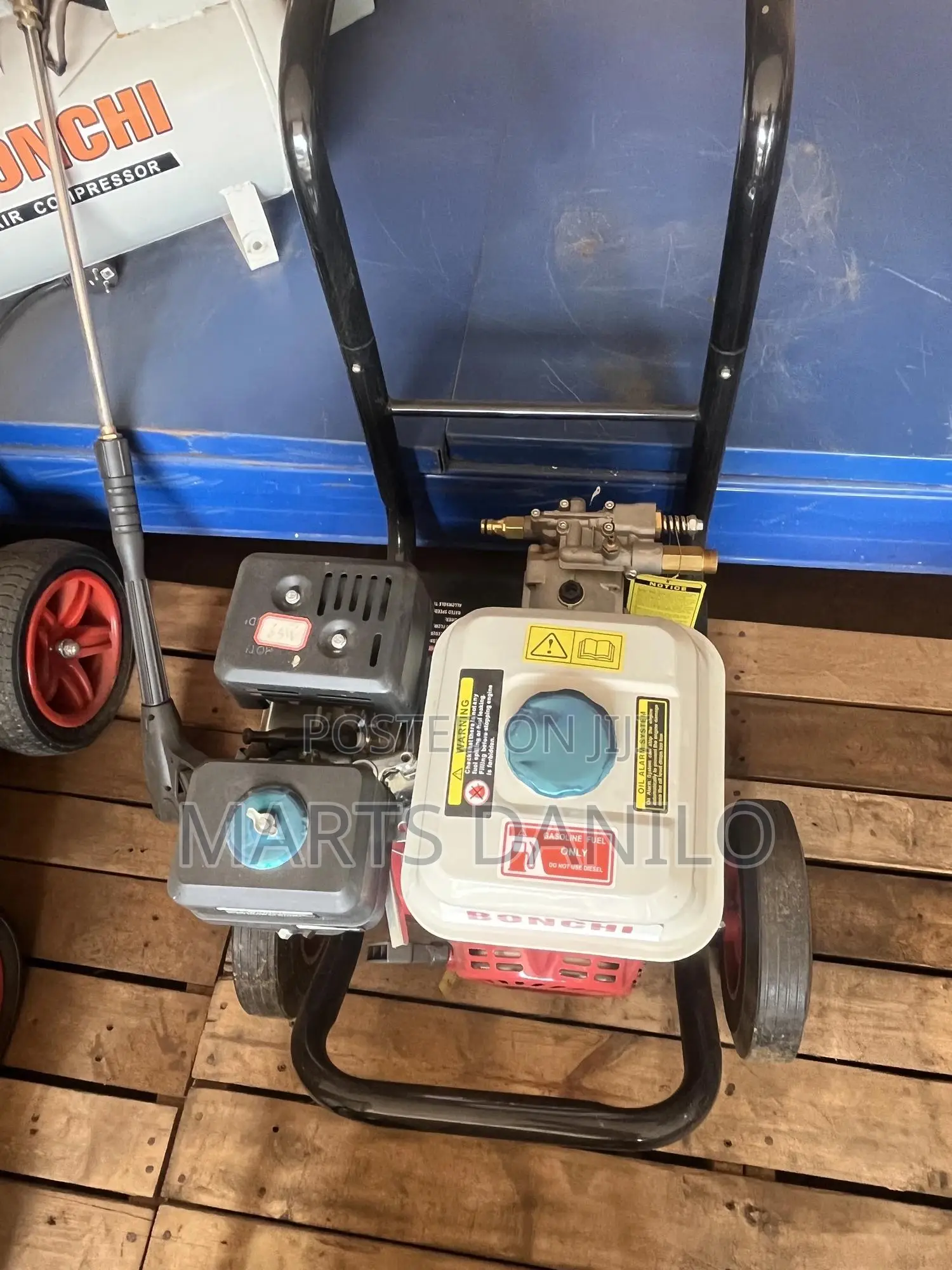 Car Washer High Pressure Washer Machine