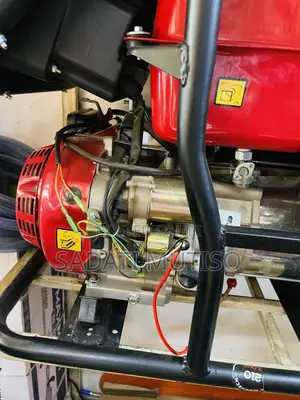 5.5kva Diseal Generators