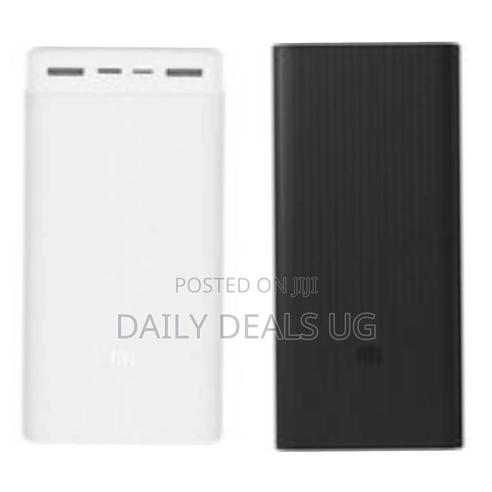 Xiaomi High-Capacity Portable Power Bank (30000mah) - Multicolor