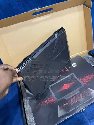 New Laptop HP Omen 15 16GB Intel Core I7 SSD 512GB