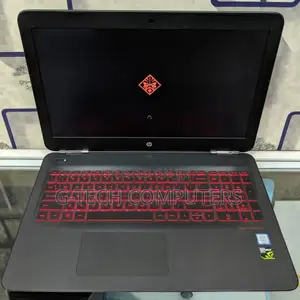 New Laptop HP Omen 15 16GB Intel Core I7 SSD 512GB