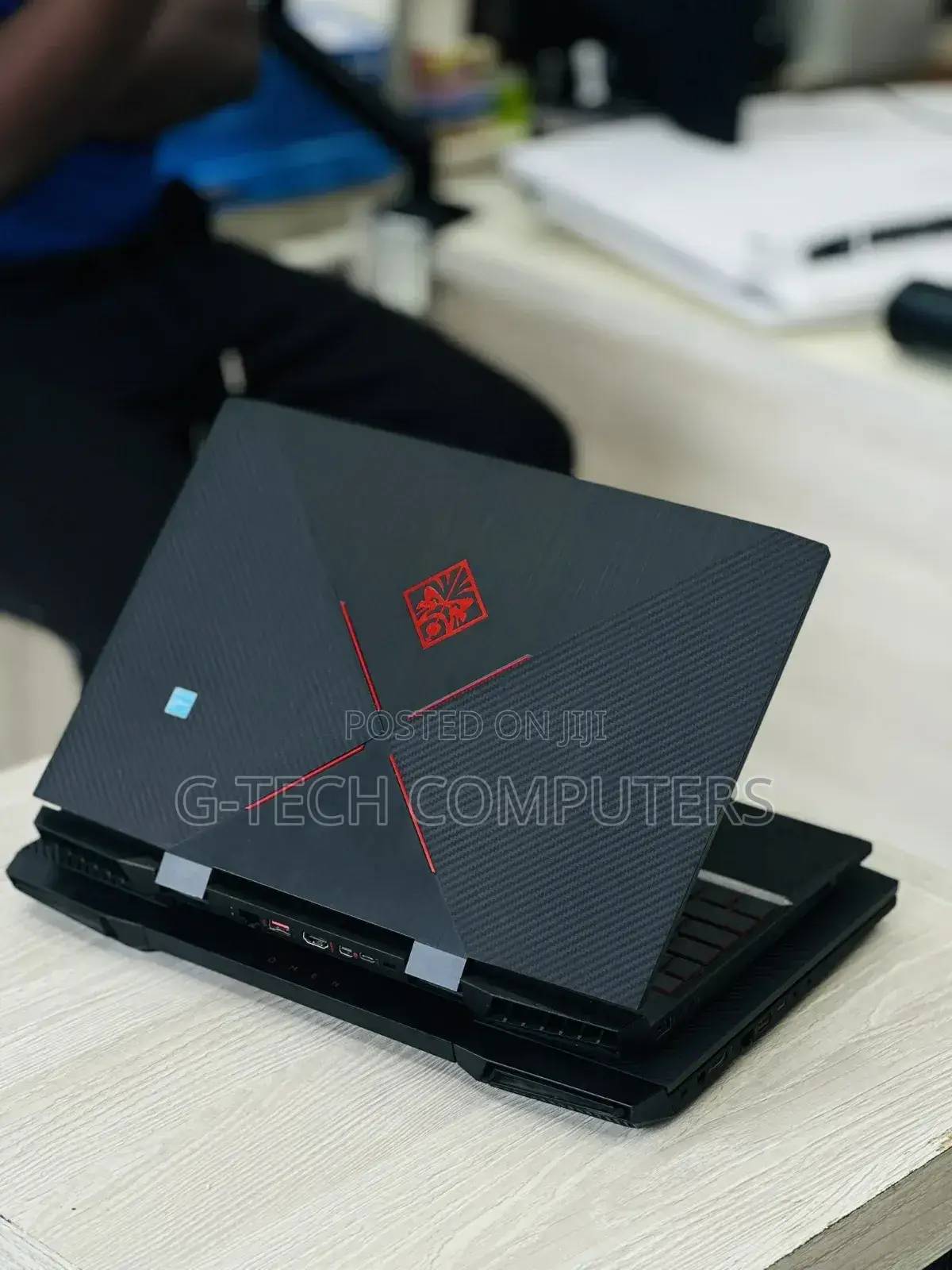 New Laptop HP Omen 15 16GB Intel Core I7 SSD 512GB