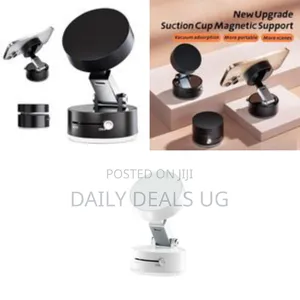 Magnetic Car Phone Holder