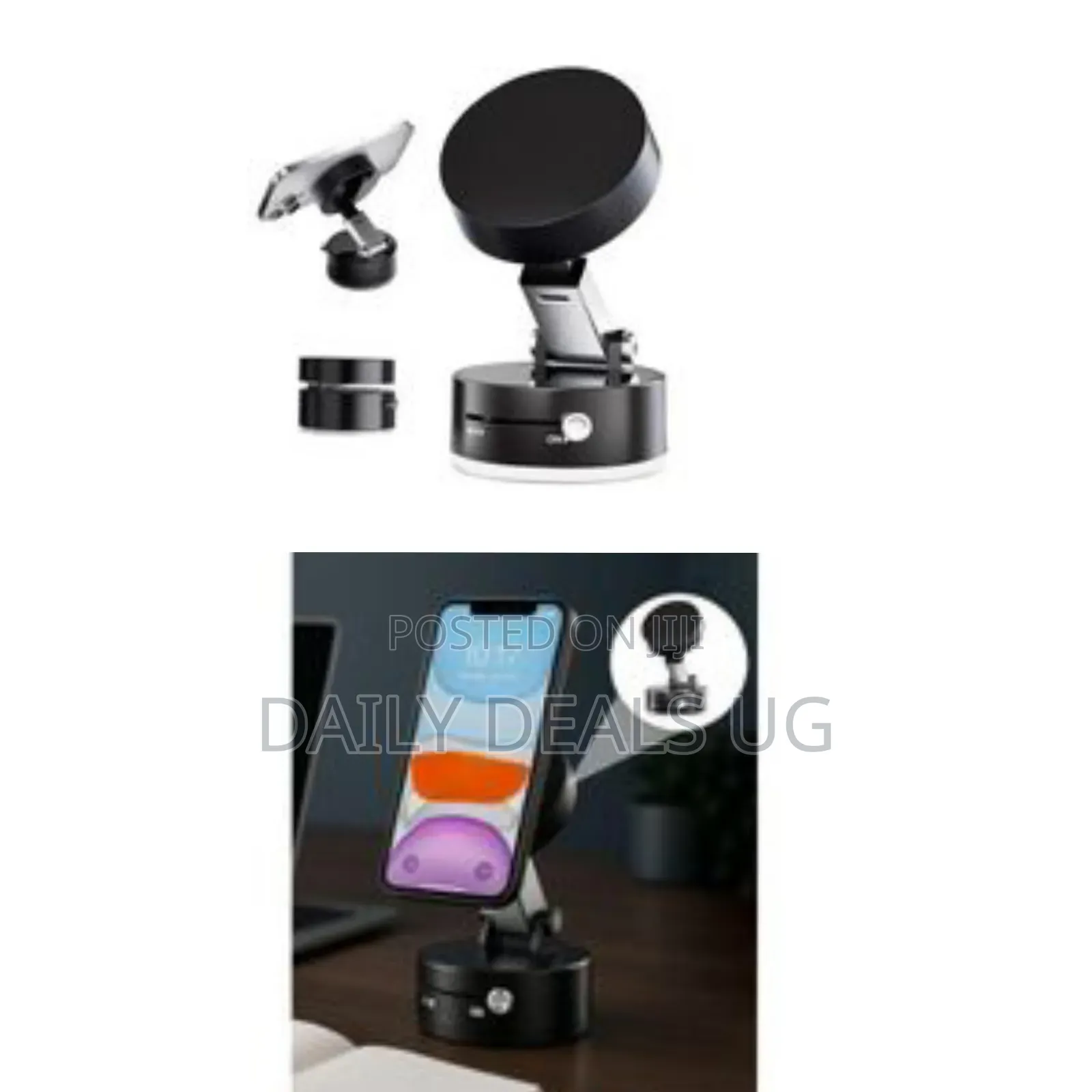 Magnetic Car Phone Holder