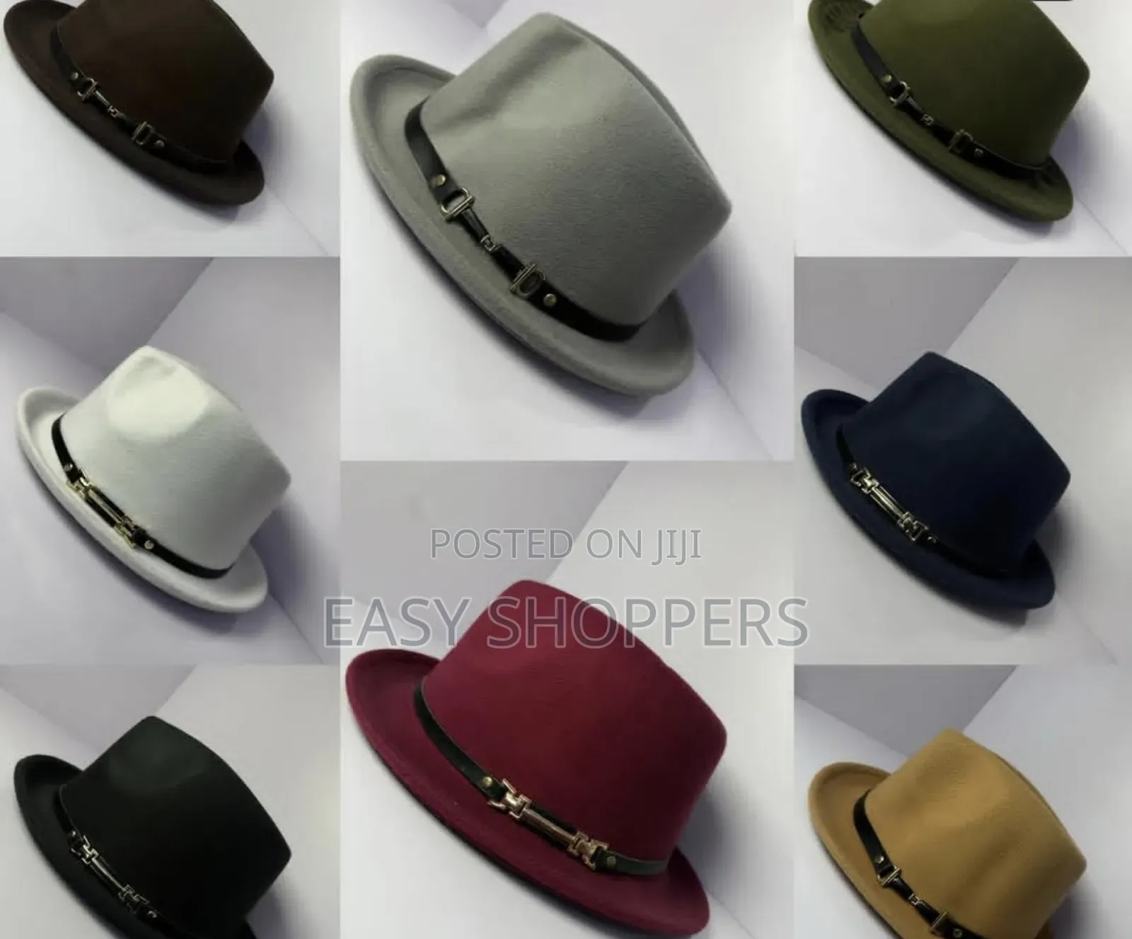 Fedora Hats Cowboy Hat