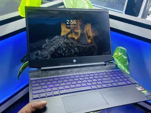 New Laptop HP Pavilion Power 15 16GB AMD Ryzen 5 SSD 512GB