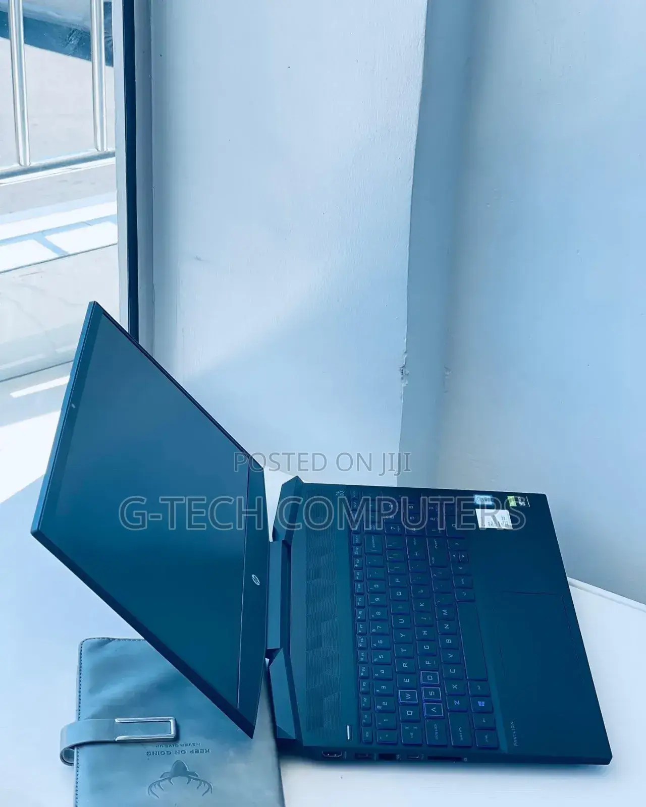 New Laptop HP Pavilion Power 15 16GB AMD Ryzen 5 SSD 512GB