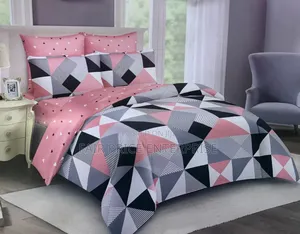 5x6 Bedcover. 4pcs in 1set