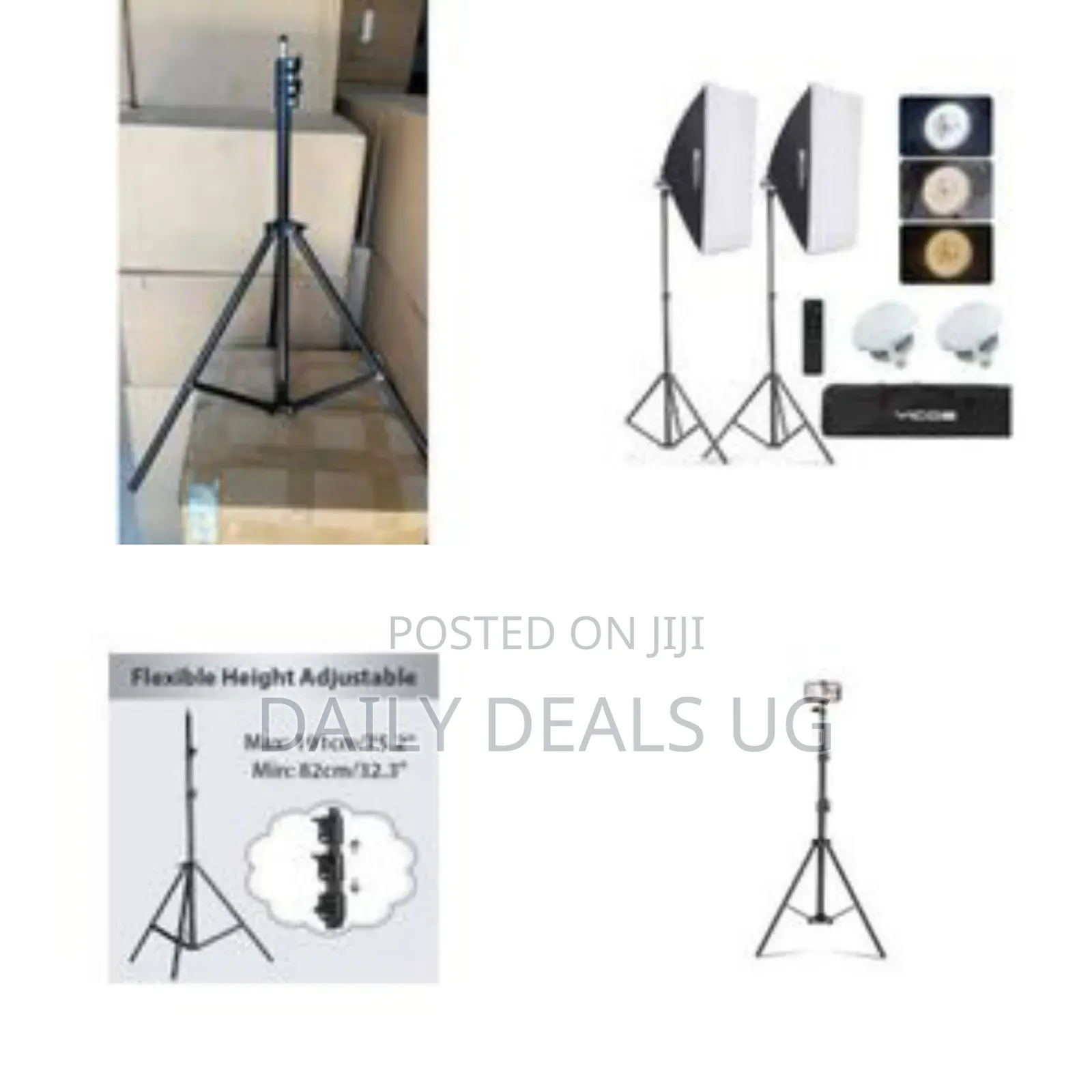 Tripod Stand