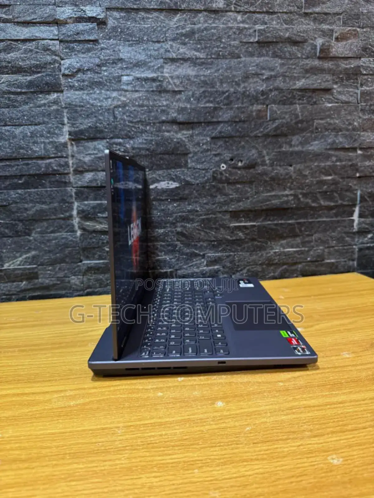 New Laptop Lenovo Legion 5 16GB AMD Ryzen 5 SSD 512GB