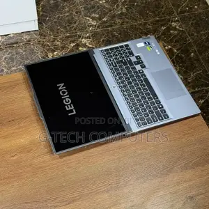 New Laptop Lenovo Legion 5 16GB AMD Ryzen 5 SSD 512GB