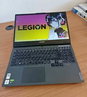 New Laptop Lenovo Legion 5 16GB AMD Ryzen 5 SSD 512GB