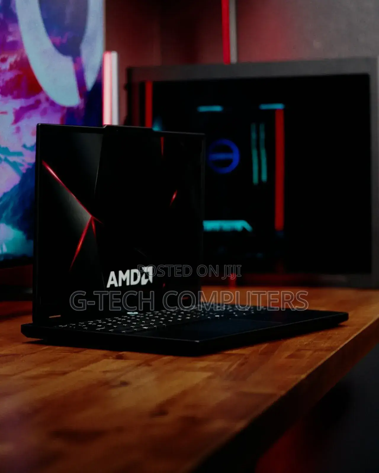 New Laptop Lenovo Legion 5 16GB AMD Ryzen 5 SSD 512GB