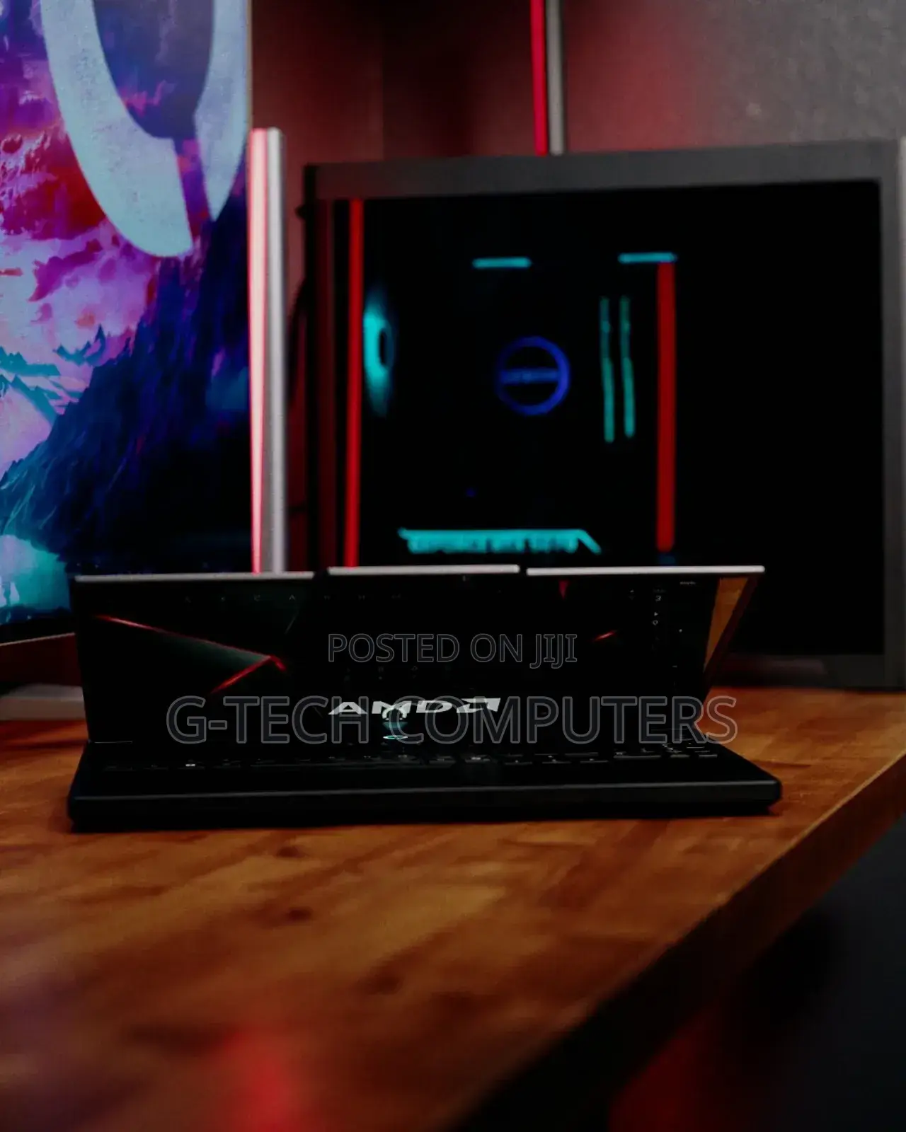 New Laptop Lenovo Legion 5 16GB AMD Ryzen 5 SSD 512GB