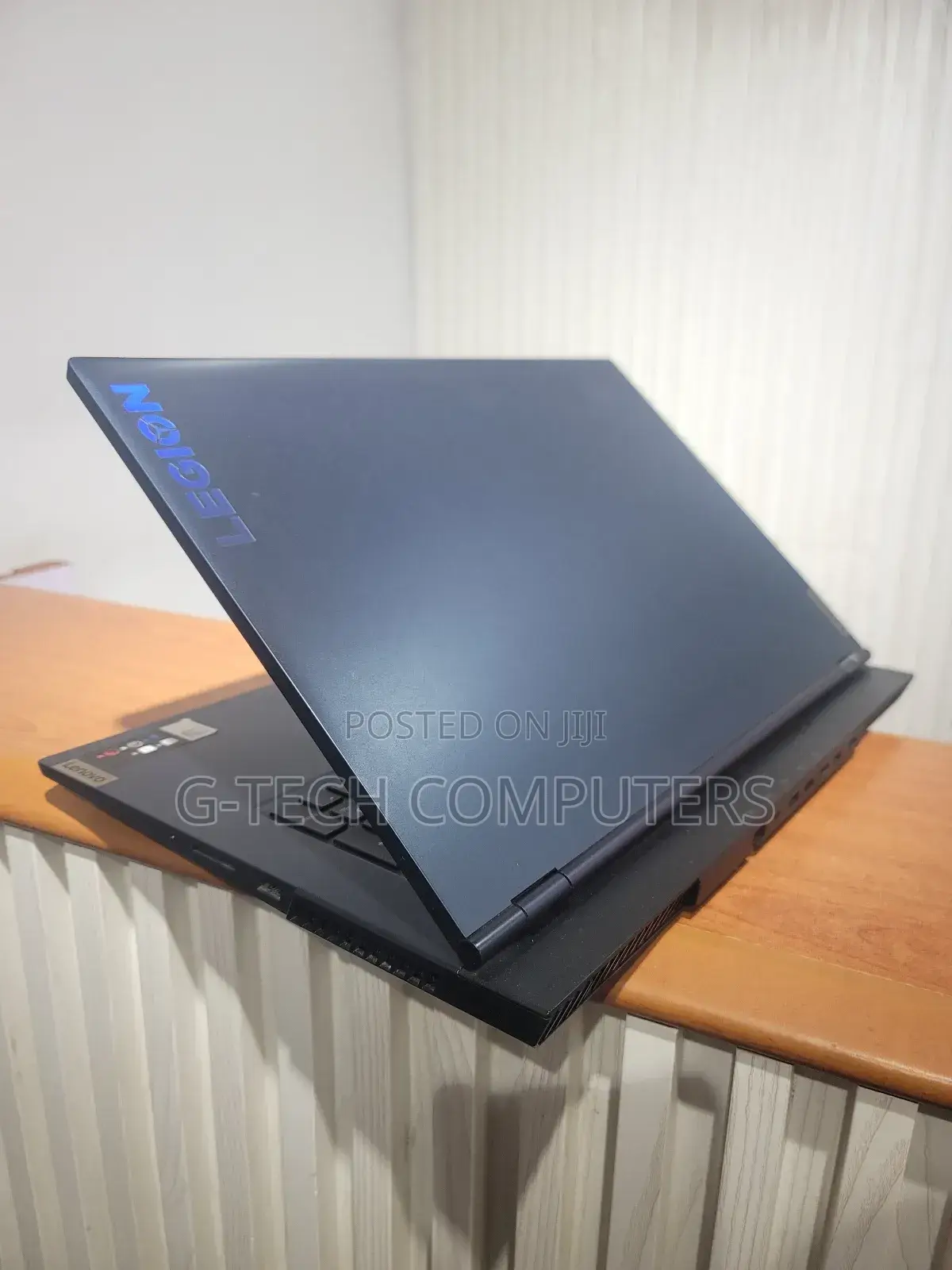 New Laptop Lenovo Legion 5 16GB AMD Ryzen 5 SSD 512GB