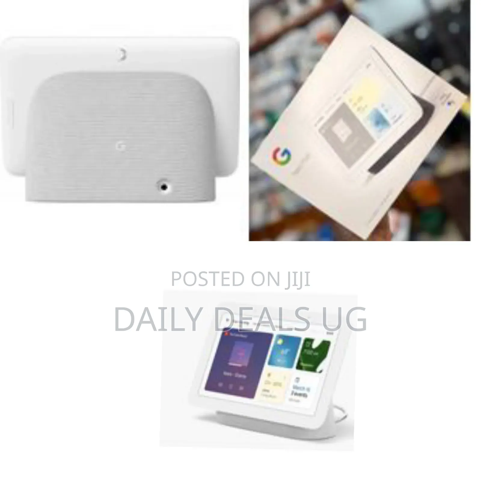 Google Nest Hub (2nd Gen) - Multicolor