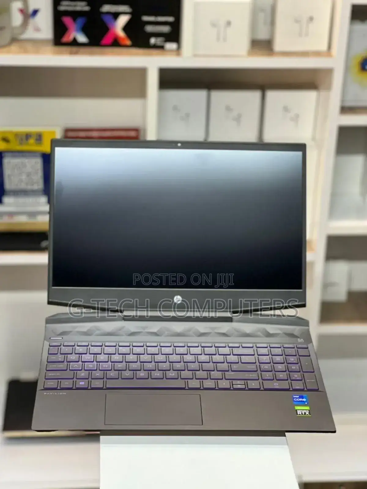 New Laptop HP Pavilion Power 15 16GB Intel Core I5 SSD 1T