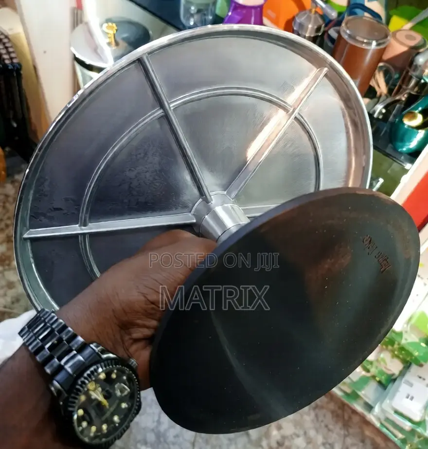 Turntable Cake Stand