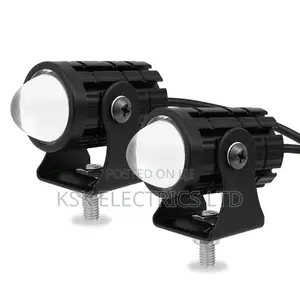 Super Bright 8 -80v Motorbike Spotlight Headlamp Led