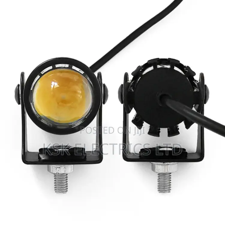 Super Bright 8 -80v Motorbike Spotlight Headlamp Led