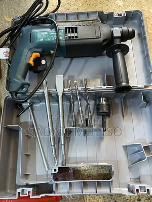 Raider Pro Drill / Hammer Drill