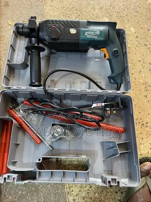 Raider Pro Drill / Hammer Drill