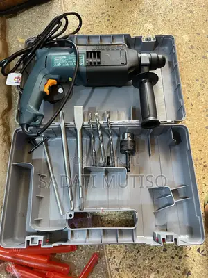 Raider Pro Drill / Hammer Drill