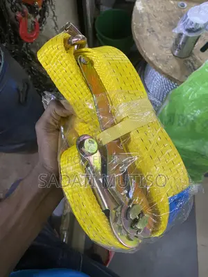 Cargo Belts 5 Ton By 10 Metres