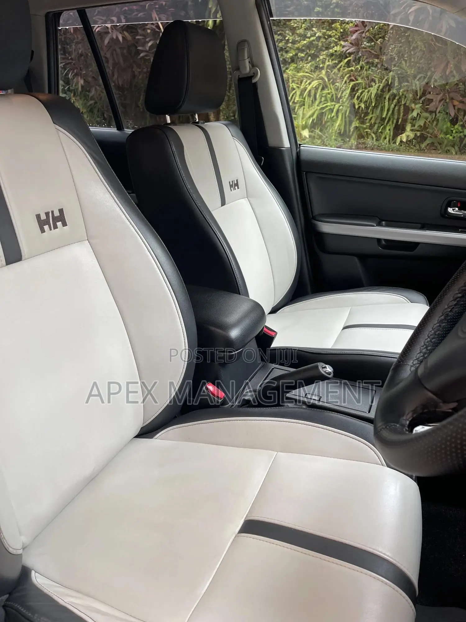 Suzuki Escudo 2009 Black