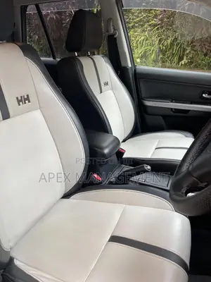 Suzuki Escudo 2009 Black