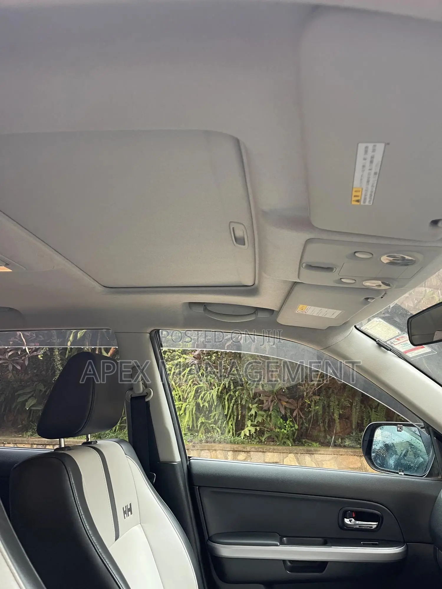 Suzuki Escudo 2009 Black