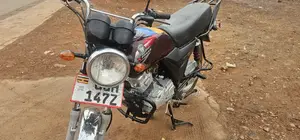 Haojue XPRESS 2024 Red