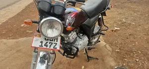 Haojue XPRESS 2024 Red
