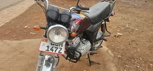 Haojue XPRESS 2024 Red