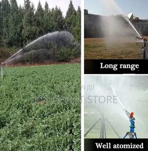 Farm Irrigation Sprinkler