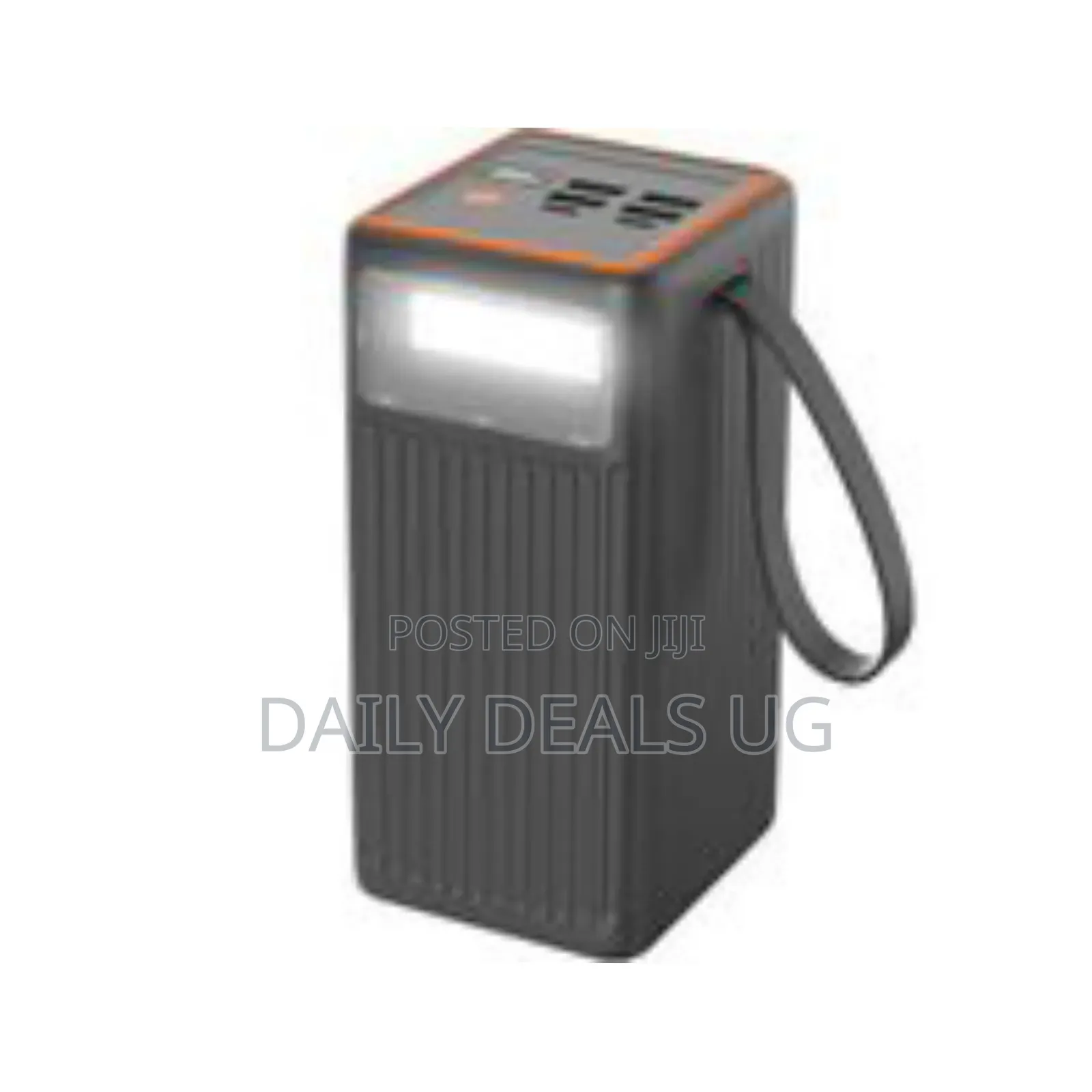 Powerful Power Bank Portartil Power Bank 40000mah Portable King
