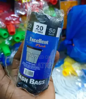 Trash Bags 50pcs