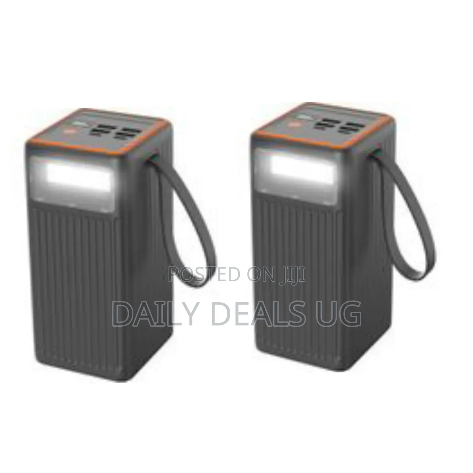Porodo 60000mah Power Bank - Multicolor