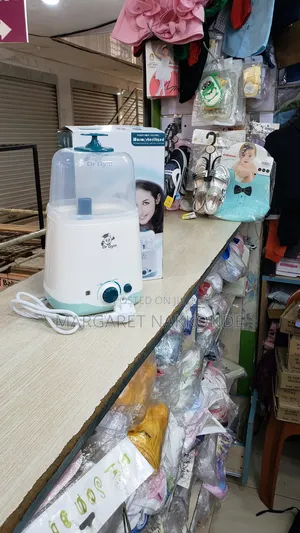 Electric Bottle Warmer