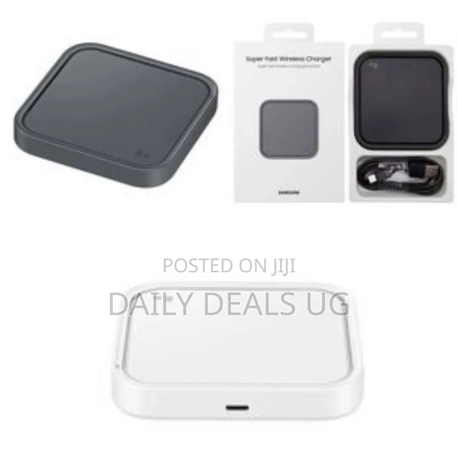Samsung Wireless Charging Pad