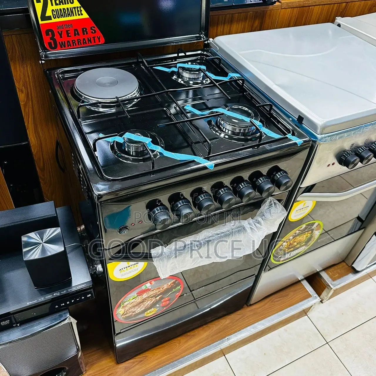 50by50blueflame Cooker, a Freestanding Kitchen Appliance